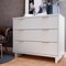 Manhattan Comfort Granville 38.18 Standard Dresser in White DR-5011 - alternate 6